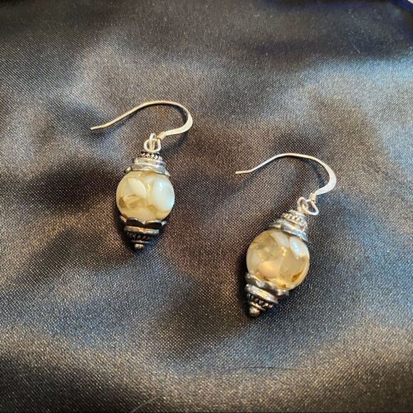 Beautiful Murano Glass Earring, Bracelet and Necklace SET - Picture 3 of 8